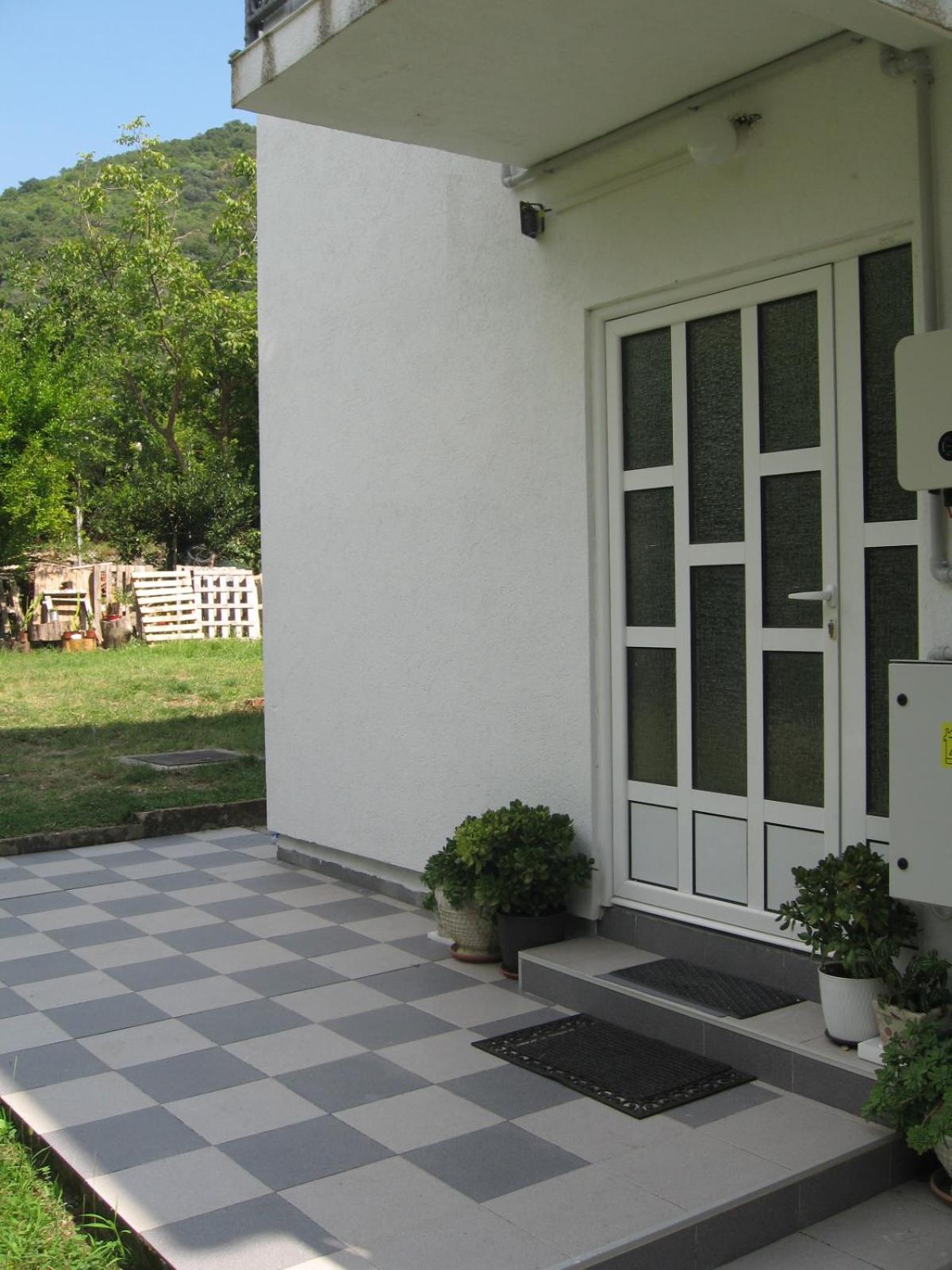 Apartman Stefan Tivat Zewnętrze zdjęcie
