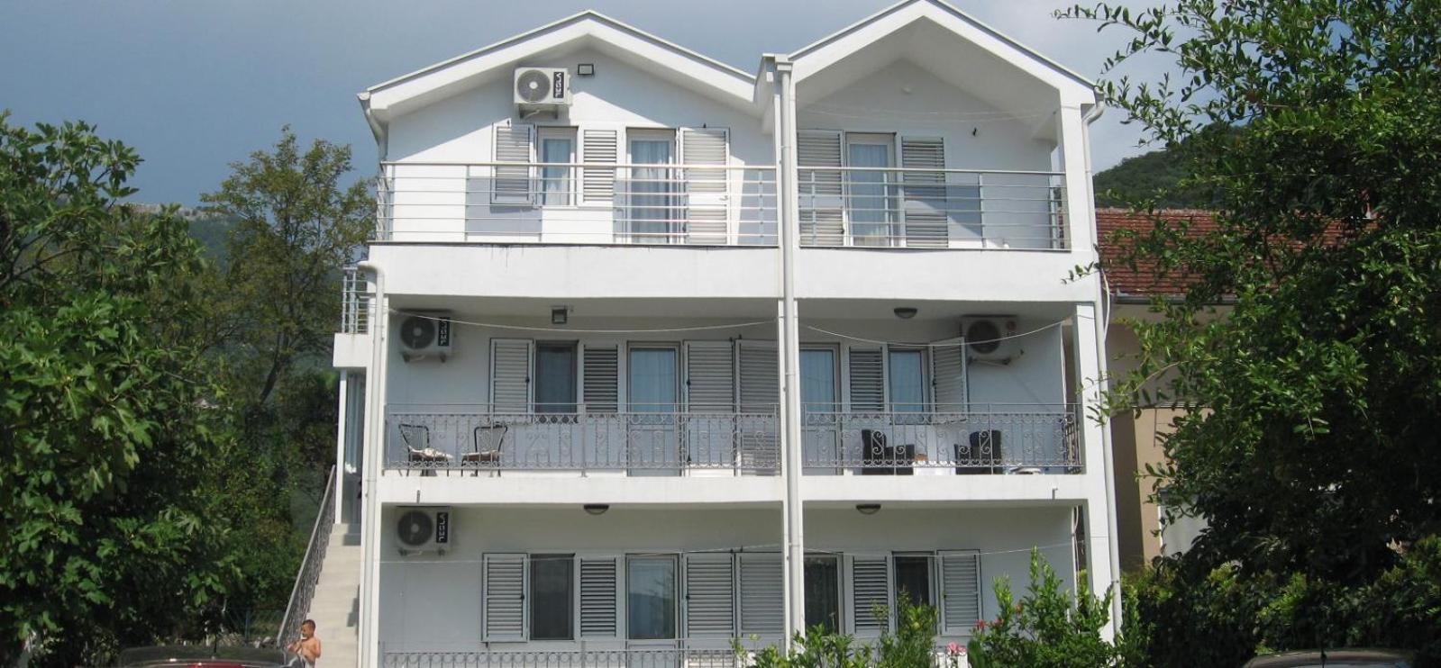 Apartman Stefan Tivat Zewnętrze zdjęcie