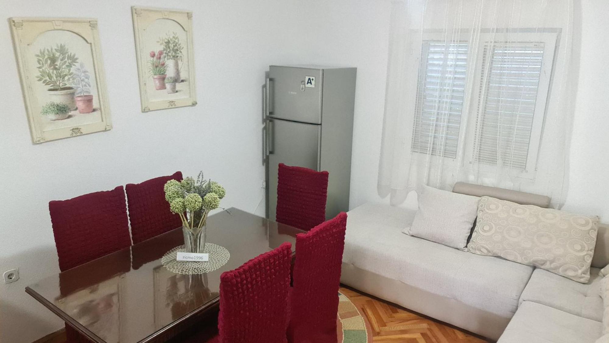 Apartman Stefan Tivat Zewnętrze zdjęcie